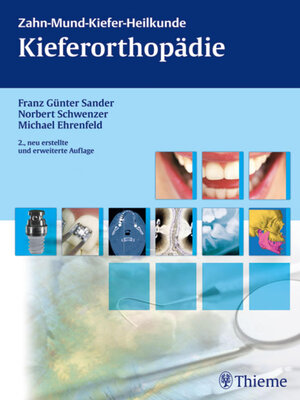 cover image of Kieferorthopädie